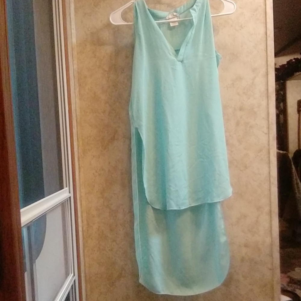 High low shirt